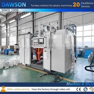 Номер головки 1 2 3 4 Пластик 5 л 10 л Канистра для жидкости Бутылка для пестицидов Машина для выдувного формования Пресс-форма Размер плиты 490