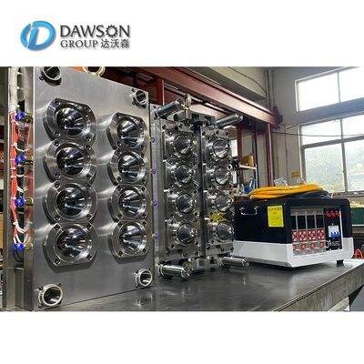 Полноавтоматическая ПЭТ-машина для формования преформы с 527 пластификацией и мощностью 28 кВт