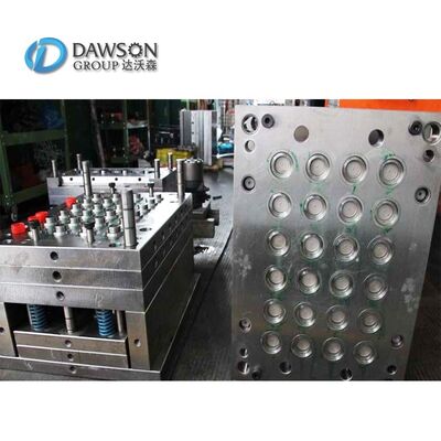 Энергосберегающая Автоматическая PP HDPE Водяная бутылка Каппель Инжекционная Формовка Машина с сервомотором 21kw