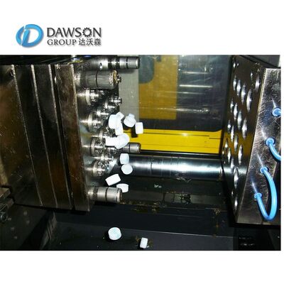 Энергосберегающая Автоматическая PP HDPE Водяная бутылка Каппель Инжекционная Формовка Машина с сервомотором 21kw