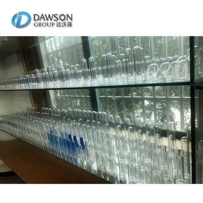 Energy Saving PET Preform Injection Molding Machine with 15 to 25 Seconds Cycle Time and Servo Motor