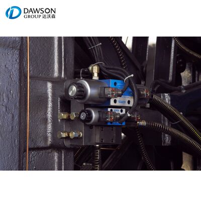 ПЭТ преформы инжекционная литья машина с 530 мм переключательным ходом и 56 мм диаметром винта для высокой производительности