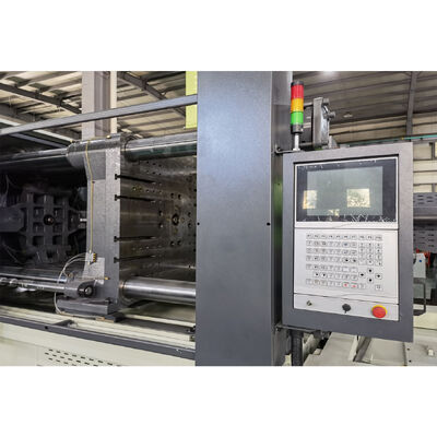 PET Preform Injection Molding Machine with 1 to 180 rpm Screw Speed 200 Ton Clamping Force and Energy Saving Servo Motor