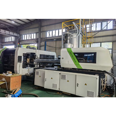High Productivity Hydraulic PET Preform Injection Molding Machine with CE Certification