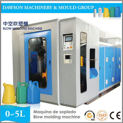 HDPE 2L 5L Нефтяная бочка Автоматическое дефлаширование Джерри может бутылка с водой изготовление экструзионной формовочной машины