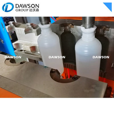 HDPE 5L Jerry Can Автоматическая машина для формования 180PCS / H для бутылки смазочного масла