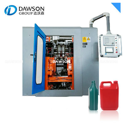HDPE 5L Jerry Can Автоматическая машина для формования 180PCS / H для бутылки смазочного масла