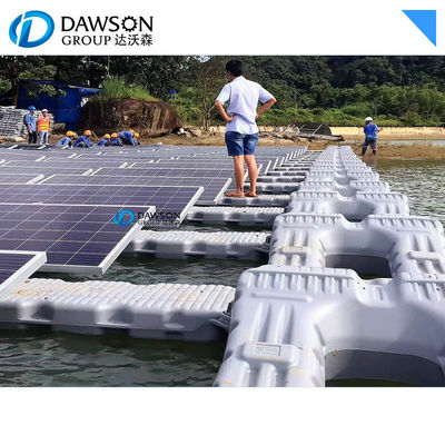 Солнечная конструкция плавая пристани HDPE барабанчика поплавка плавучего бакена для продажи дует машина прессформы