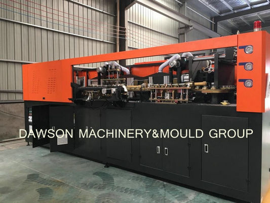 Машина для формования бутылок соков для домашних животных