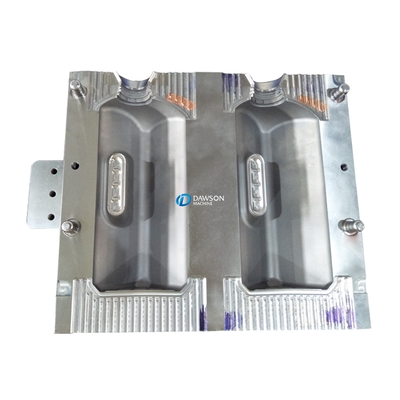 High Quality Stainless Steel S136HExtrusion Blow Molding Mold Plastic Bottle Mould