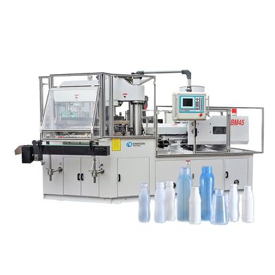 Машина инжекционного метода литья полости HDPE 300ml Multi для пластиковой бутылки косметик