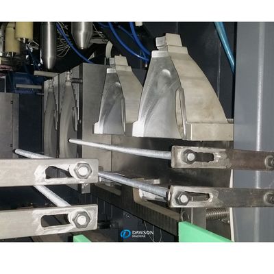 Форма S136 Алюминиевая пластиковая бутылка Форма